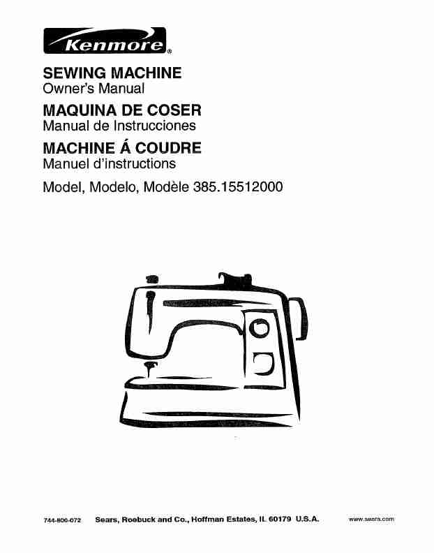 Kenmore Sewing Machine 385_15512-page_pdf
